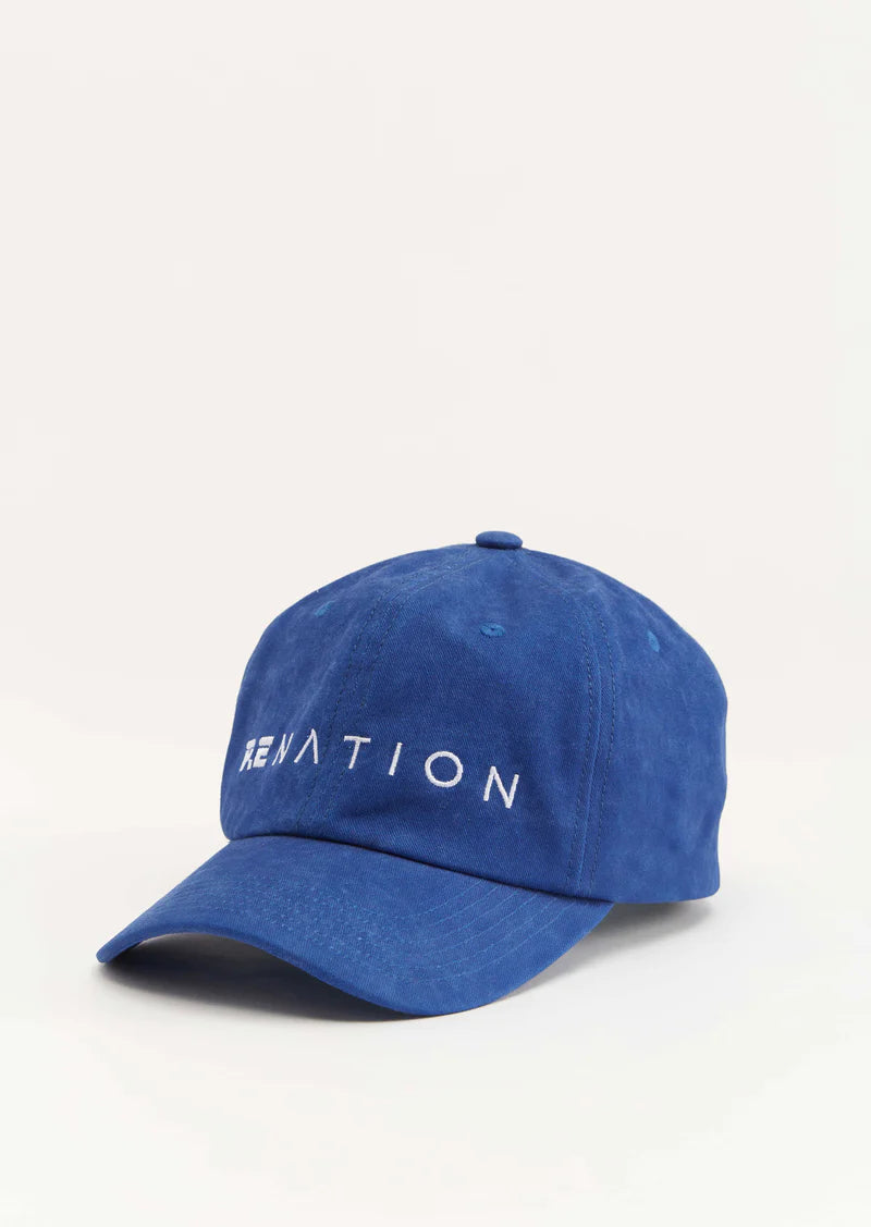 PE Nation Immersion Cap Blue