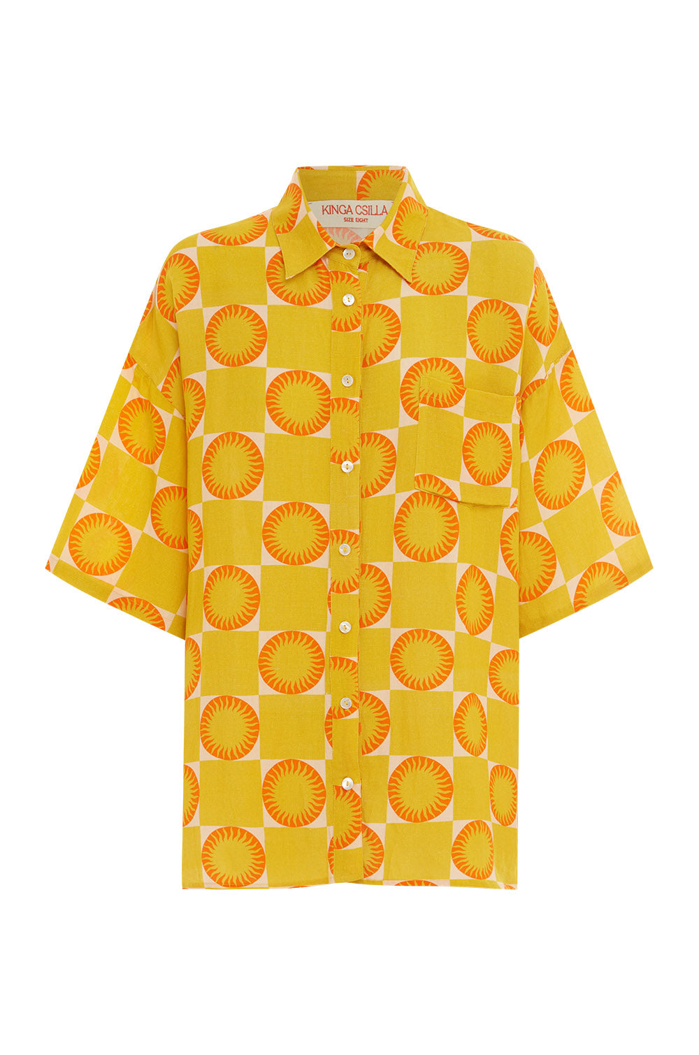 Kinga Csilla Pomela Shirt