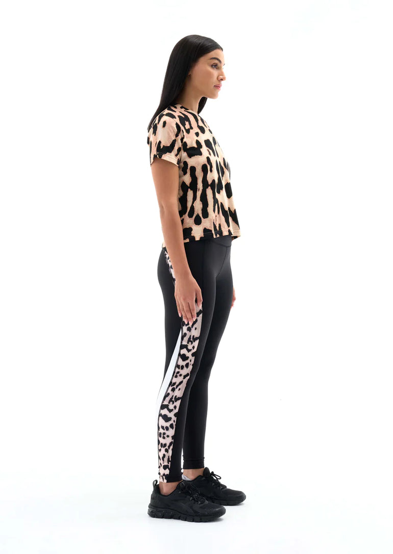 PE Nation Pursuit Legging Black
