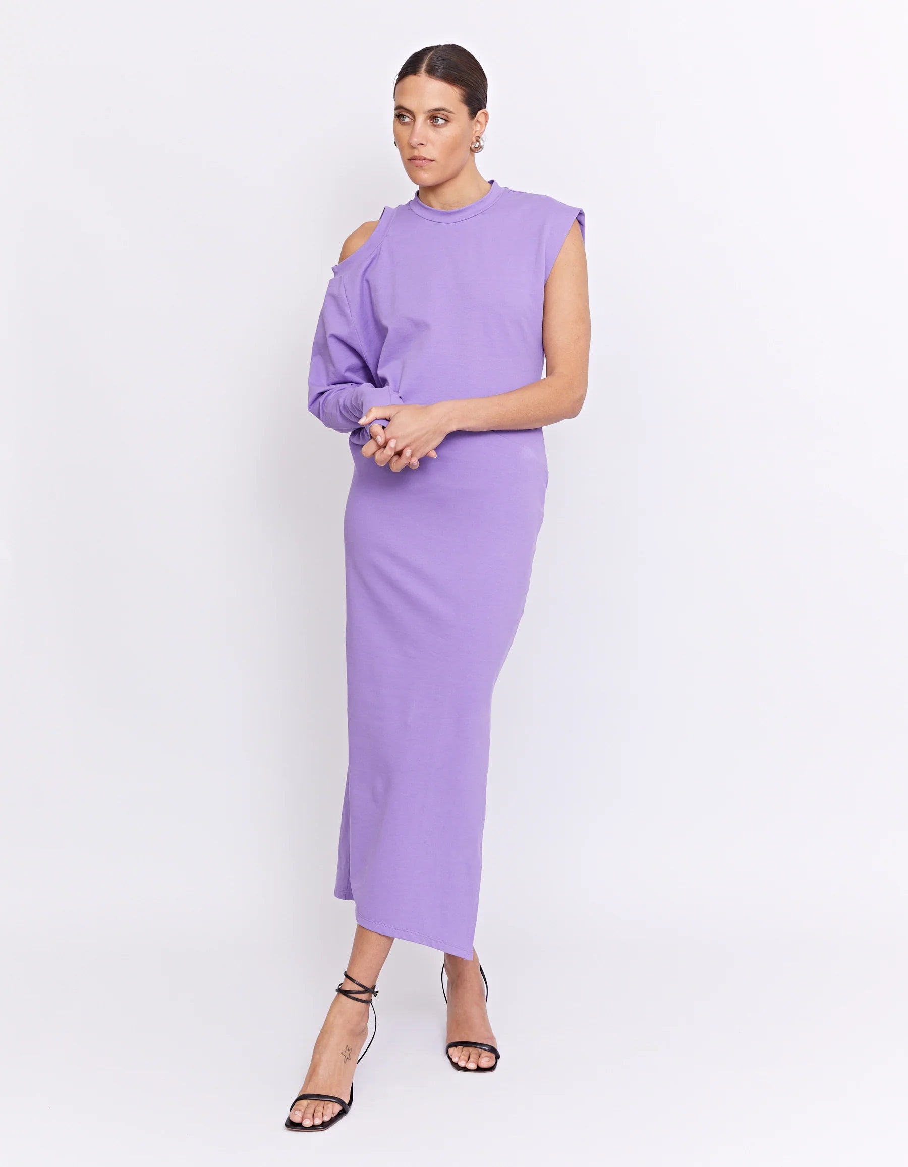 Pfeiffer Ainsbury Two Way Dress Lilac