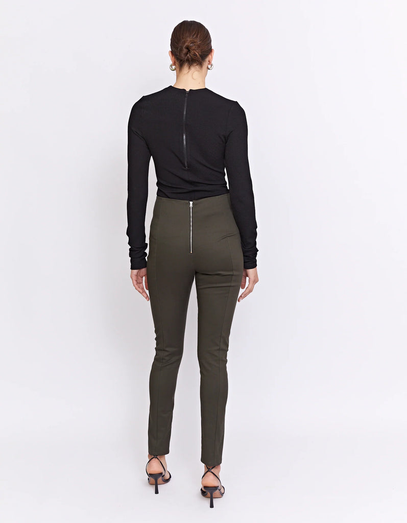 Pfeiffer Parks Pant Olive