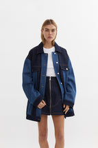 Blanca Quinn Jacket Denim