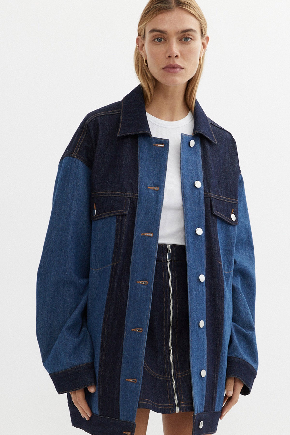 Blanca Quinn Jacket Denim