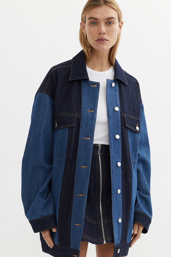 Blanca Quinn Jacket Denim