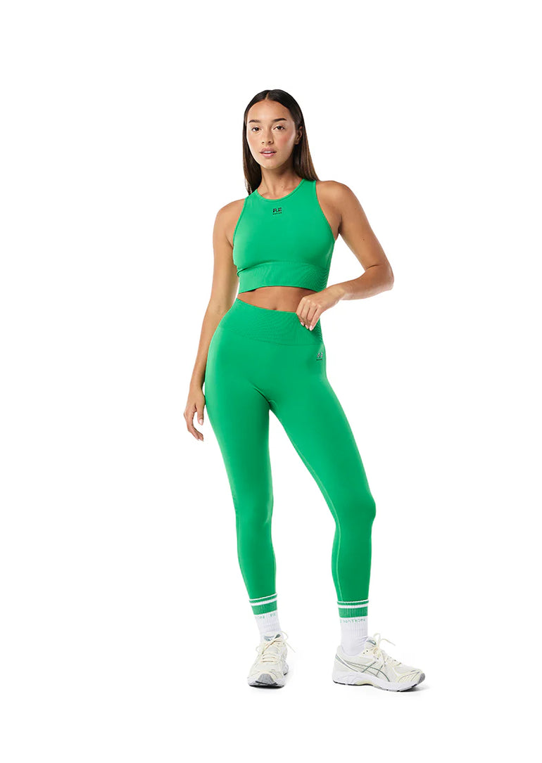 PE Nation Restore Seamless Legging Kelly Green