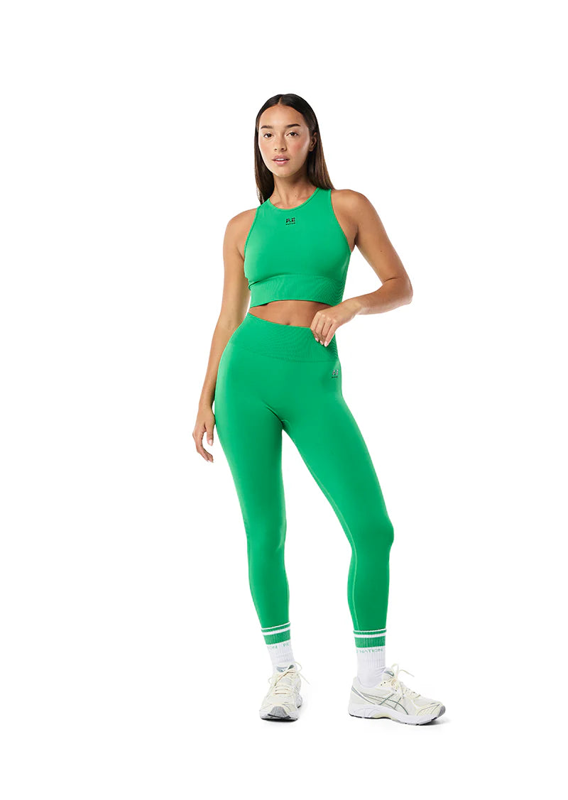 PE Nation Restore Seamless Legging Kelly Green
