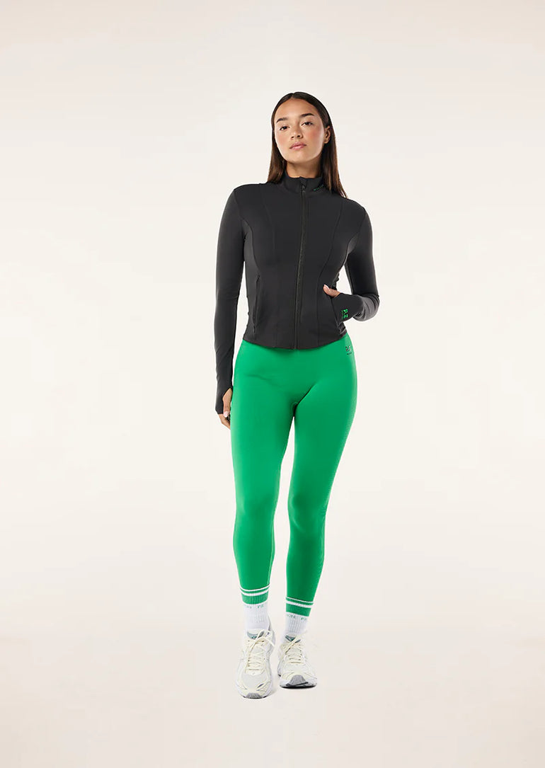 PE Nation Restore Seamless Legging Kelly Green