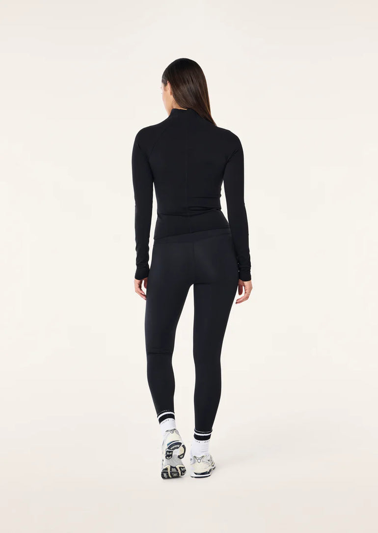 PE Nation Routine Quarter Zip L/S