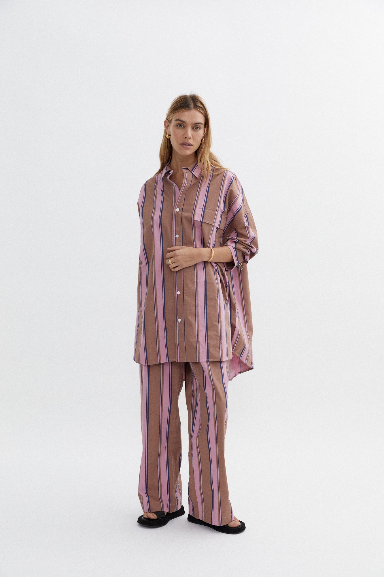Blanca Rowan Pants Pink