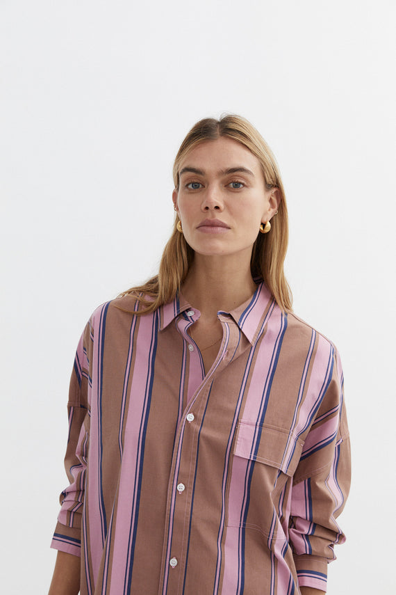 Blanca Rowan Shirt Pink