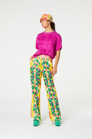 Muma Passionfruit Illustrated Pant