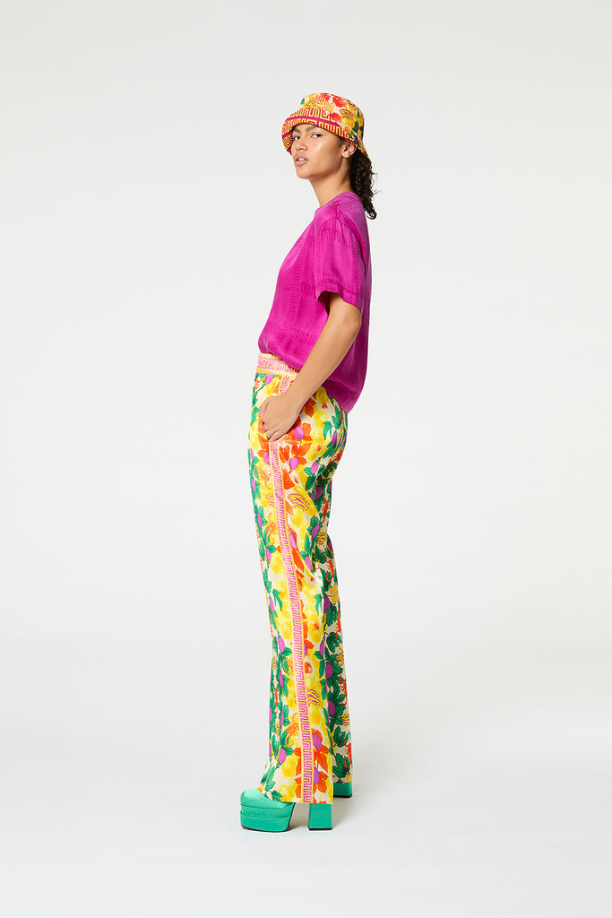 Muma Passionfruit Illustrated Pant