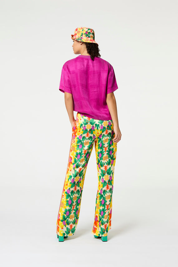 Muma Passionfruit Illustrated Pant