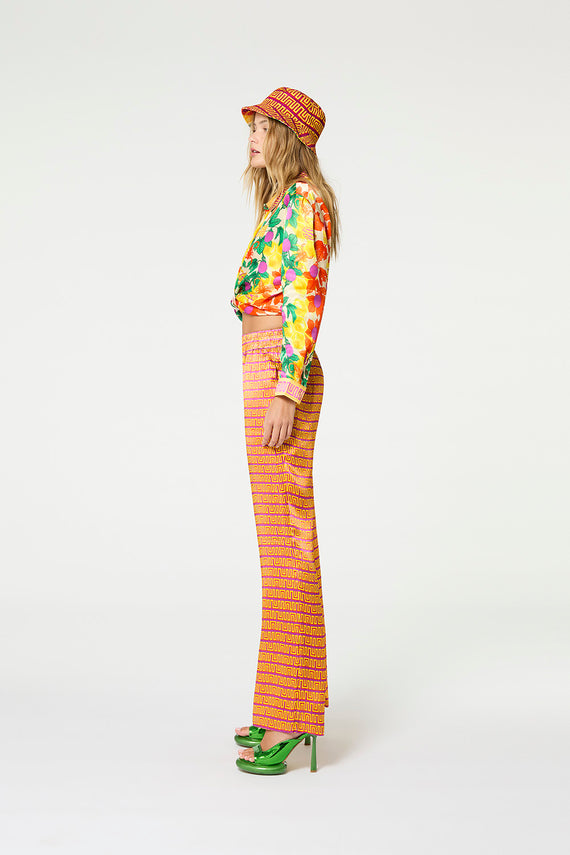 Muma Passionfruit Pattern Pant