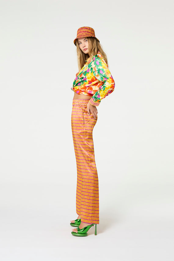 Muma Passionfruit Pattern Pant