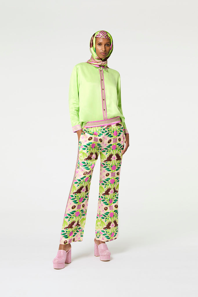 Muma Lillypilly Illustrated Pant