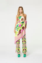 Muma Lillypilly Border Scarf