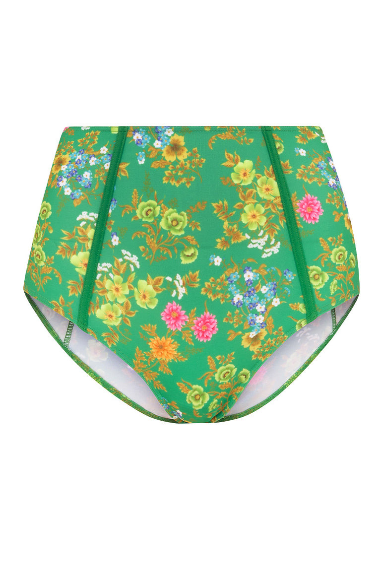 Spell Flora High Waisted Bloomers Citrus Crush