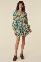 Spell Islamorada Mini Skirt Petunia