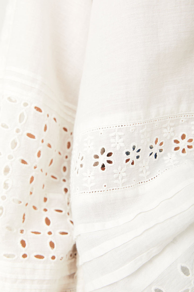 Spell Love In The Afternoon Lace Blouse Daisy