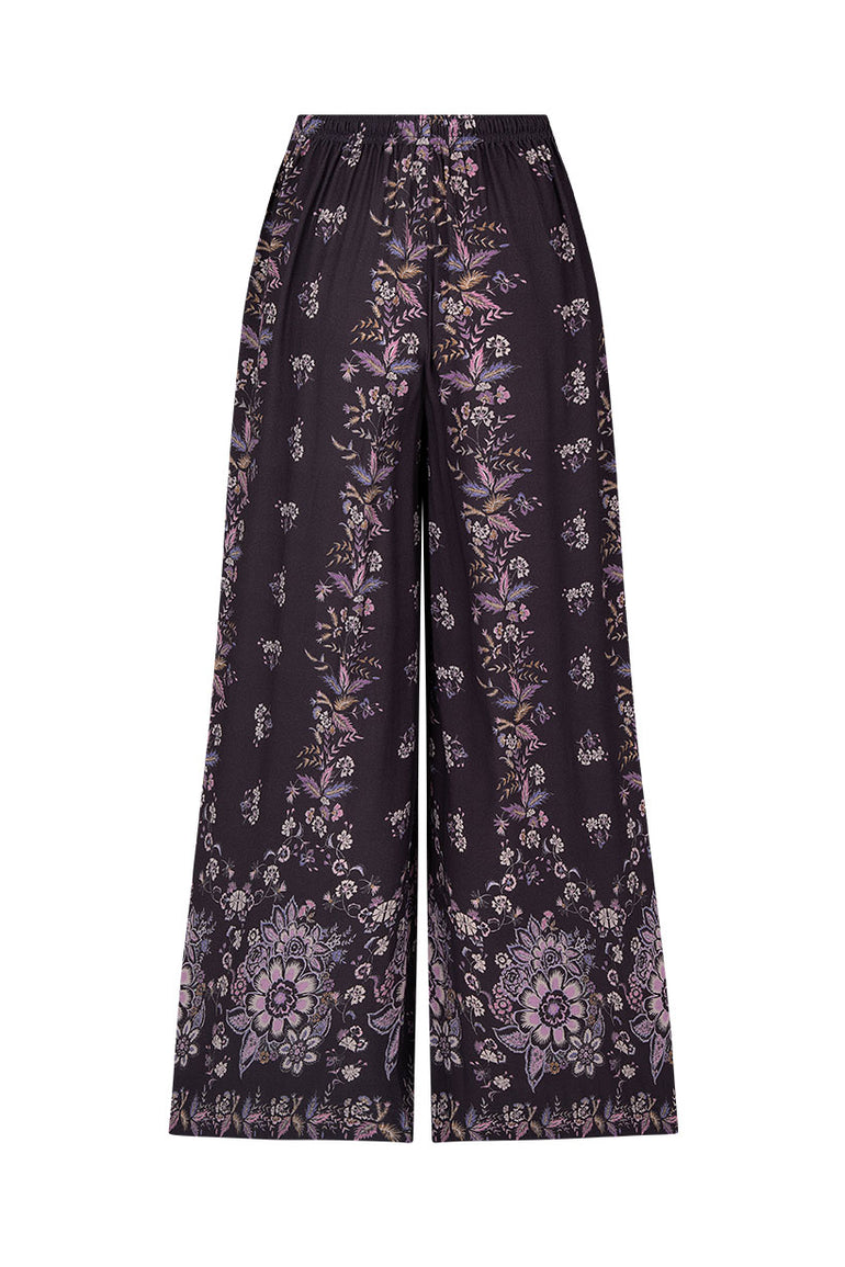 Spell Rebel Spirit Wide Leg Pant Hyacinth