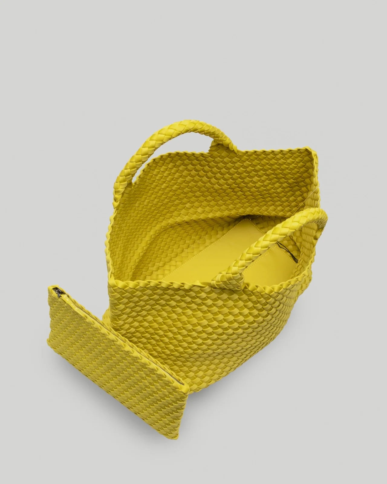 Naghedi St. Barths Medium Tote Ochre