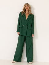 Summi Summi Tailored Pants Forest