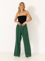Summi Summi Tailored Pants Forest