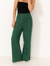 Summi Summi Tailored Pants Forest
