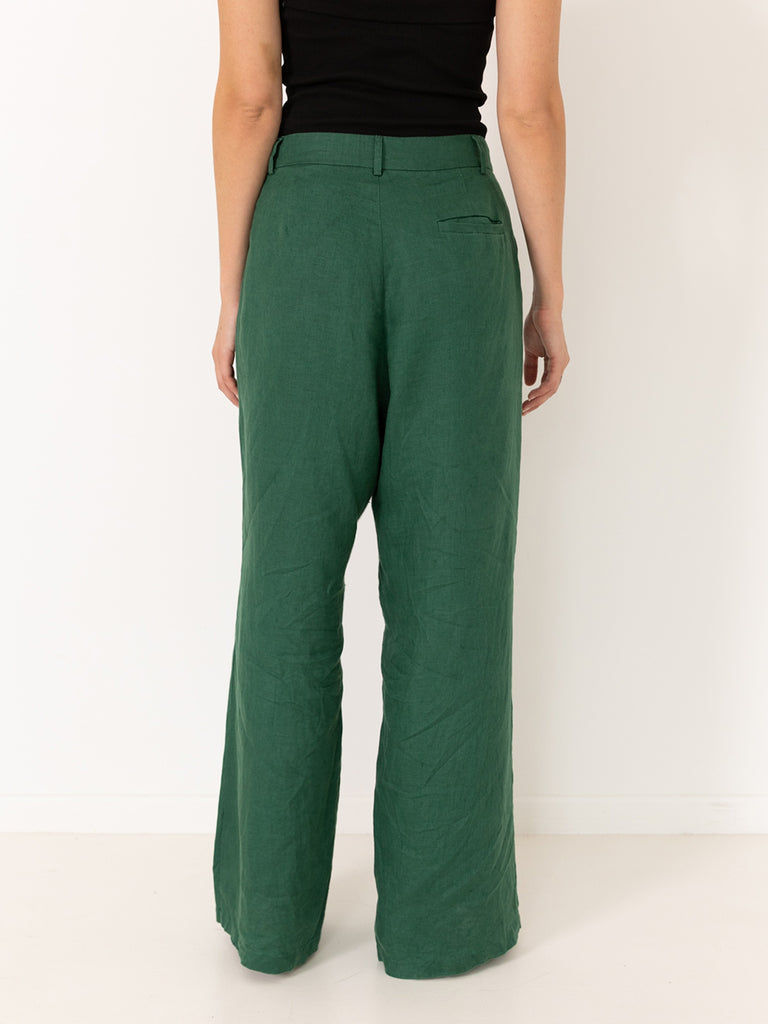 Summi Summi Tailored Pants Forest