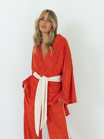 Summi Summi Robe Rust Cream