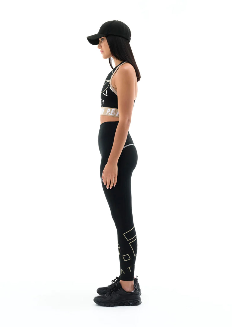 PE Nation The Original Legging Black