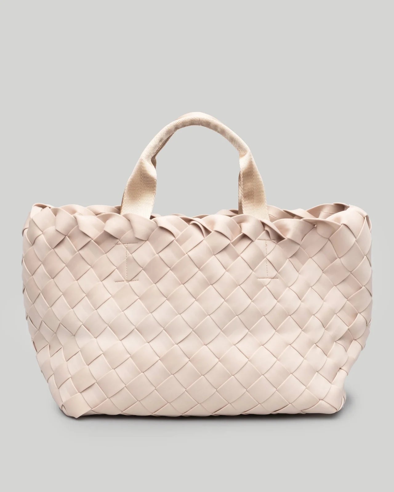 Naghedi Tangier Medium Tote Ecru