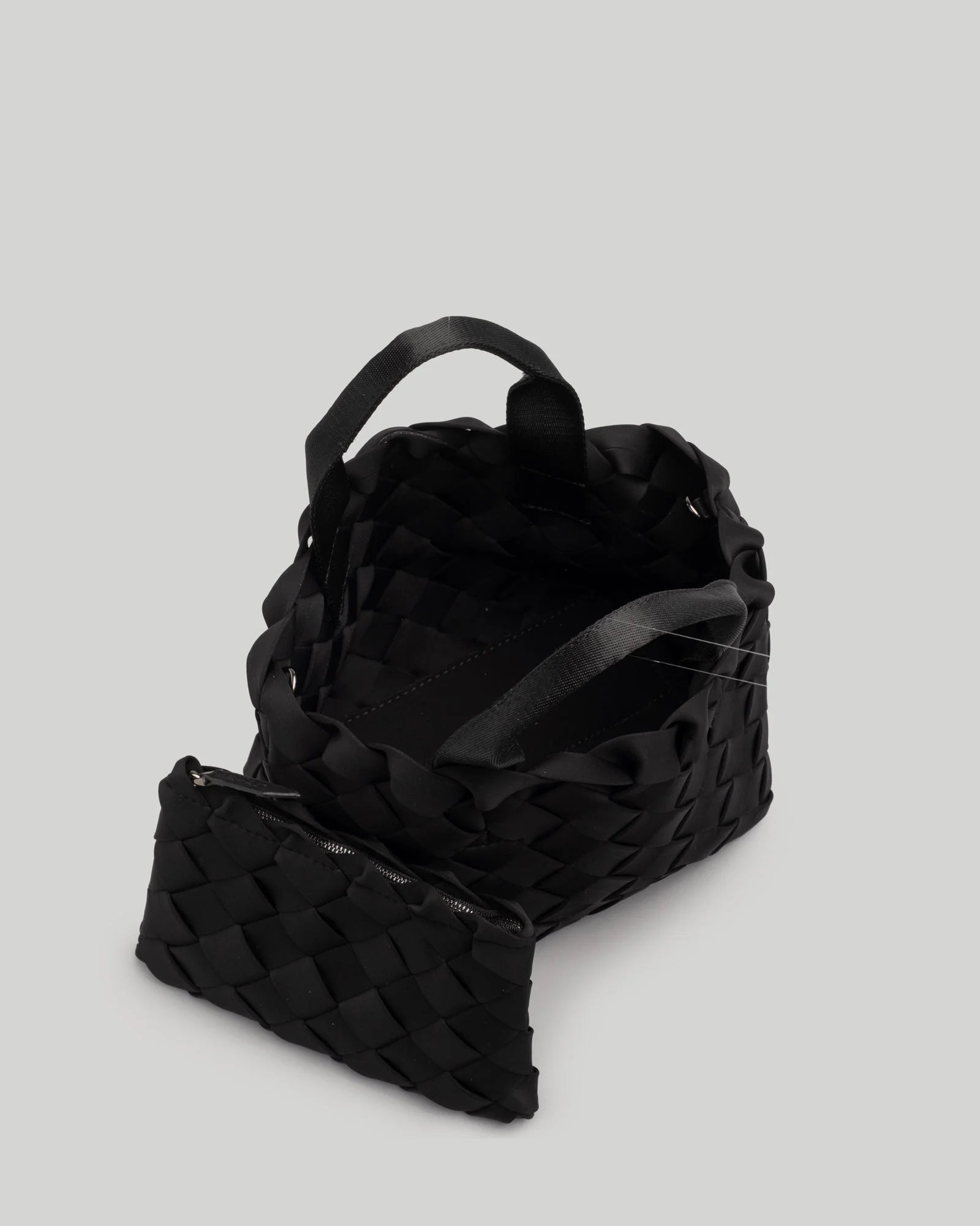 Naghedi Tangier Mini Tote Onyx