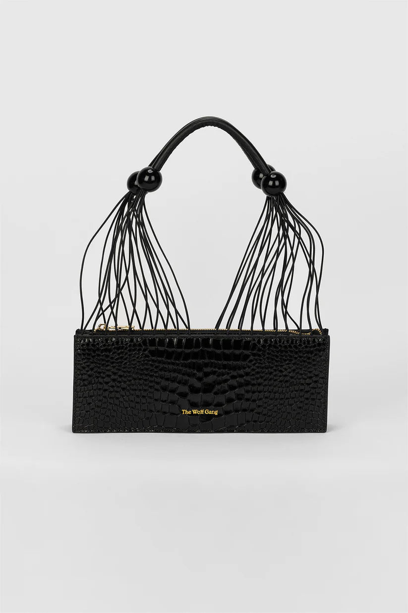 The Wolf Gang Thea Shoulder Bag Noir