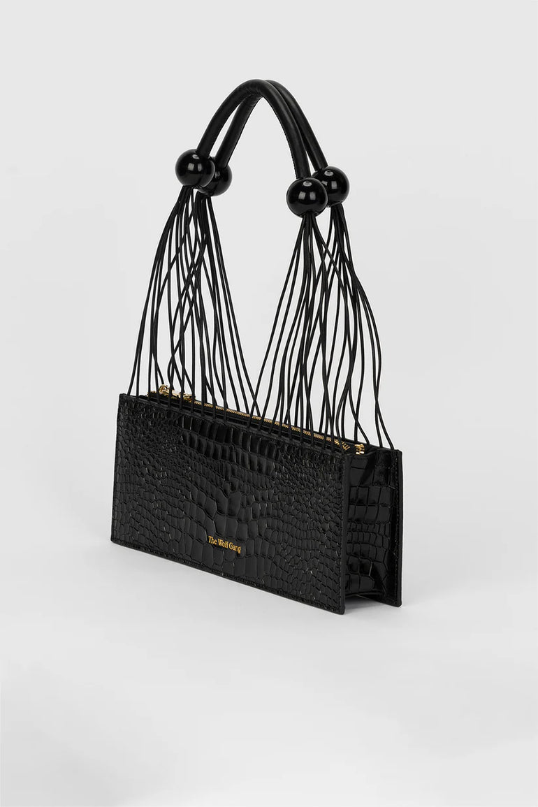 The Wolf Gang Thea Shoulder Bag Noir