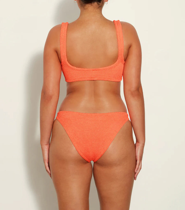 Hunza G Xandra Bikini Orange