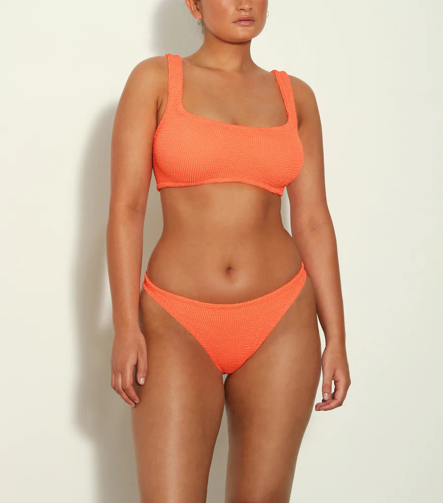Hunza G Xandra Bikini Orange