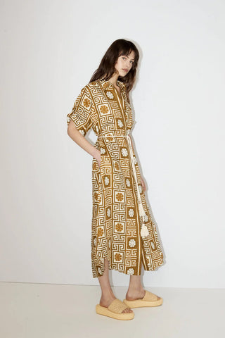 Alemais Dimi Shirtdress