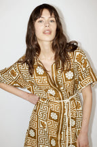 Alemais Dimi Shirtdress