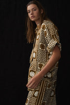 Alemais Dimi Jacquard Shirt