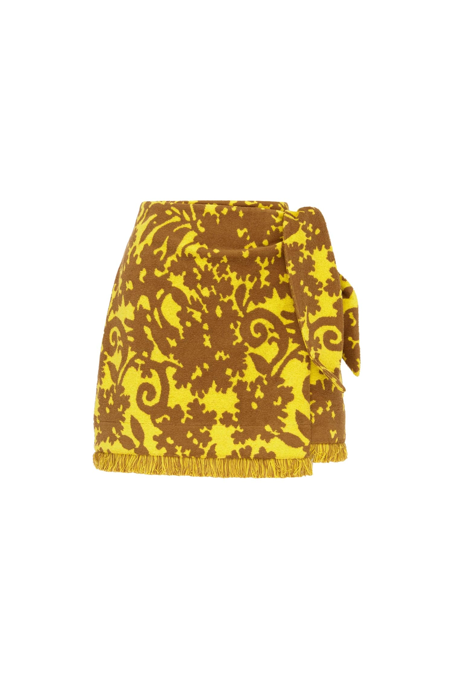 Alemais Amarillo Skirt