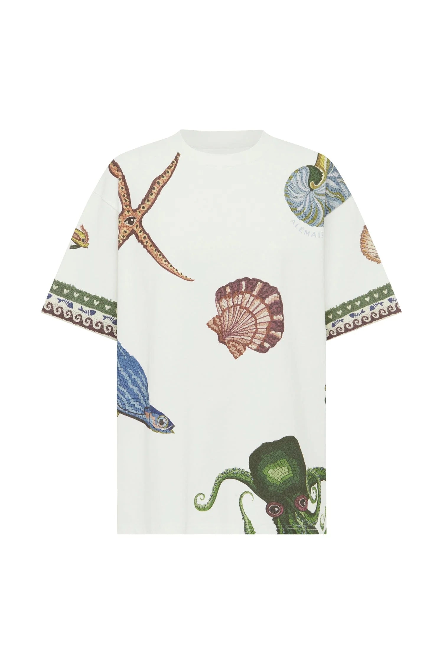 Alemais Bath House Tee