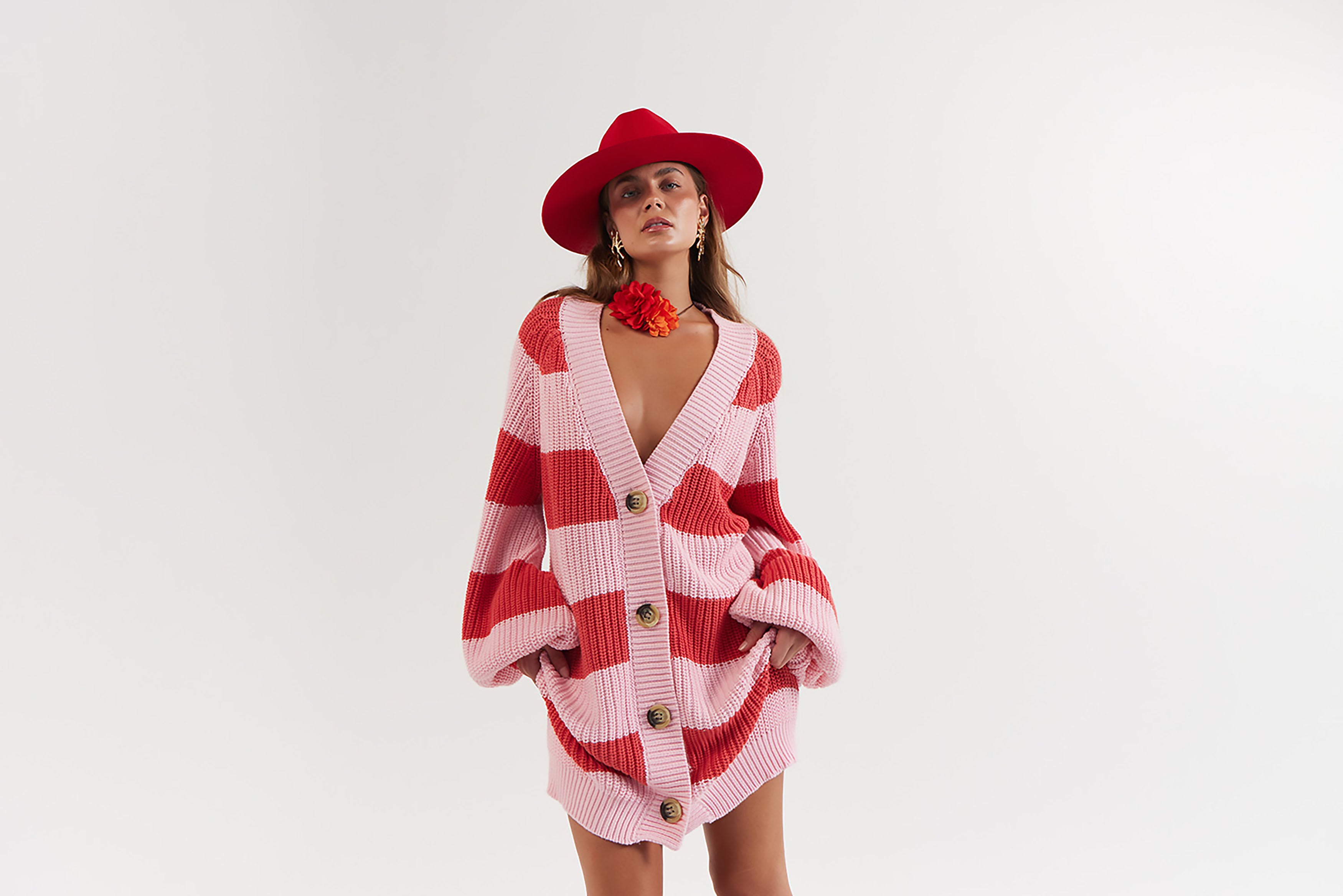 MOST WANTED CARDI EVER