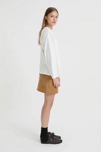 Blanca Fraser Skirt Camel