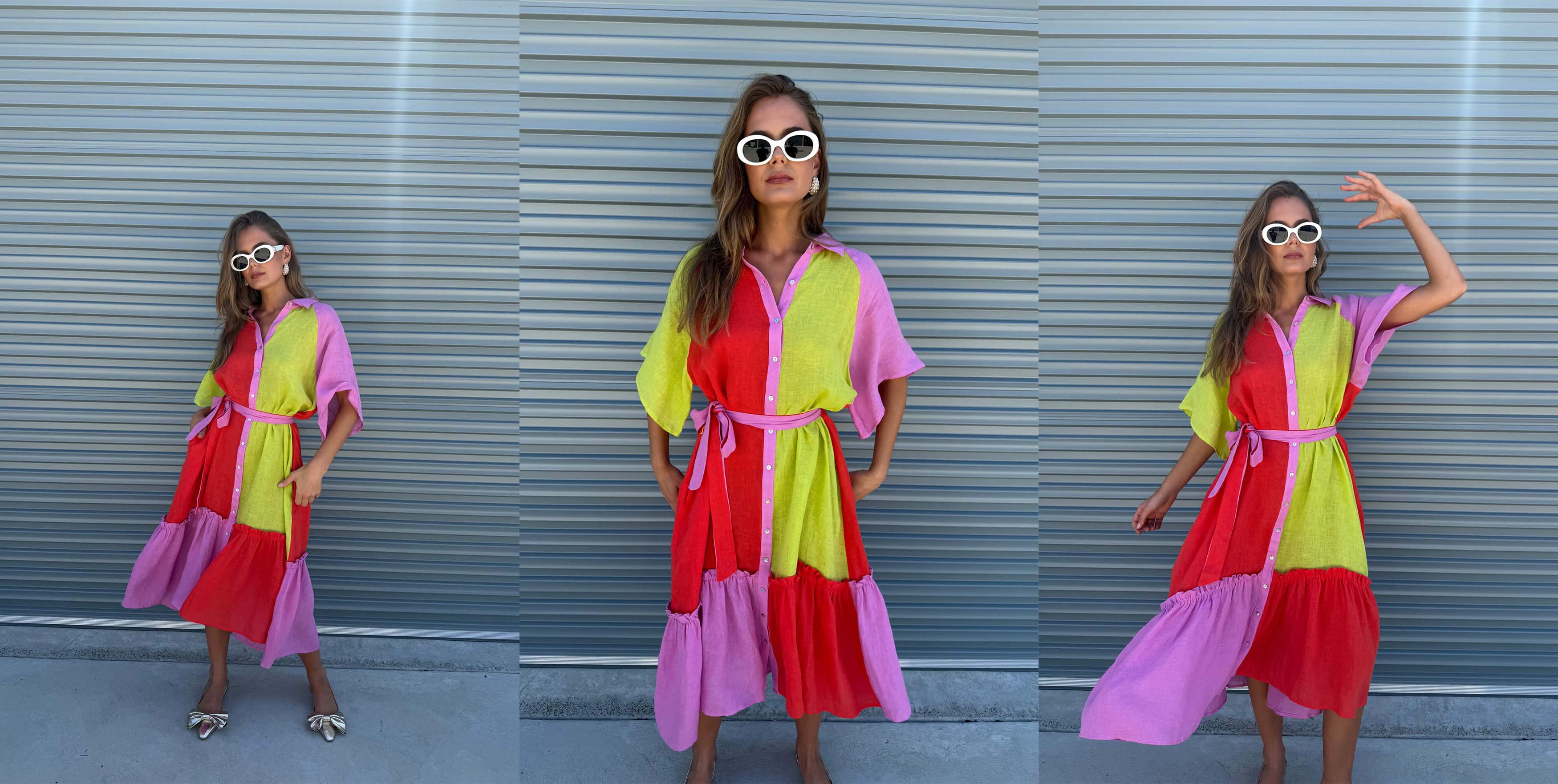 La Boheme - Candy Stripe