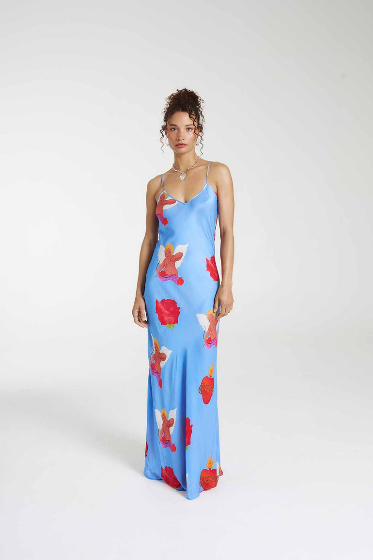 Summi Summi Maxi Siren Dress Capulet