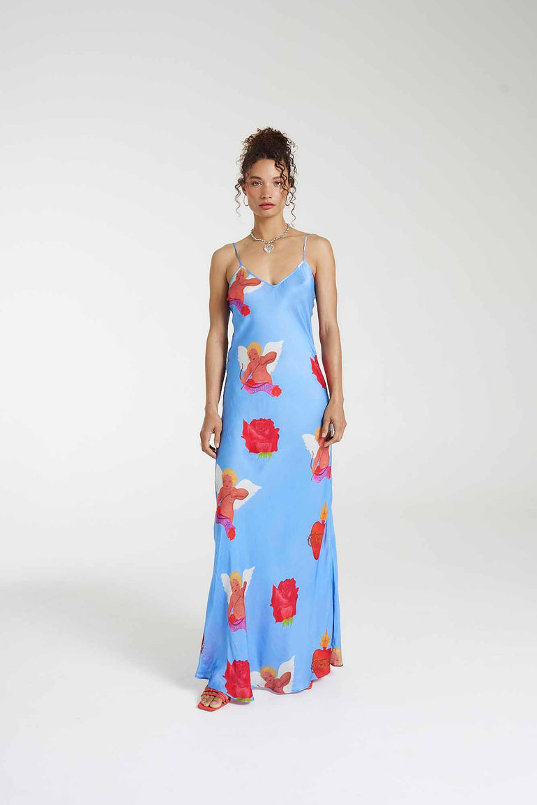 Summi Summi Maxi Siren Dress Capulet