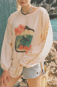 Ciao Ciao Vacation Feeling Lucky Tee