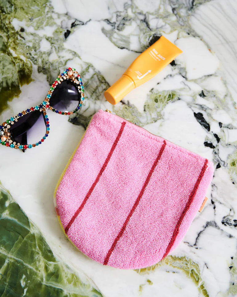 Kip&Co Summer Fling Terry Cosmetics Pouch